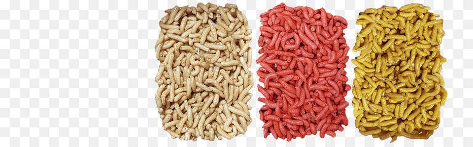 Maggots, Food, Grain, Produce, Rice Free Png Download