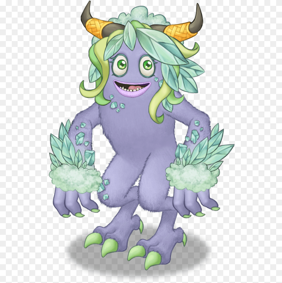 Maggpi The Werdo My Singing Monsters Werdos, Electronics, Hardware, Baby, Person Free Transparent Png