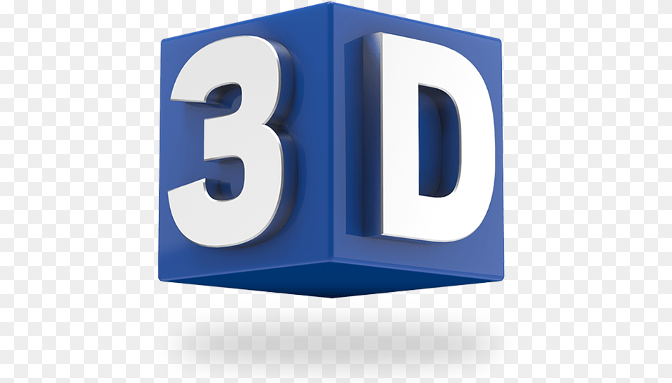 Magham Digital Art 3d Model Icon, Number, Symbol, Text, Mailbox Free Png