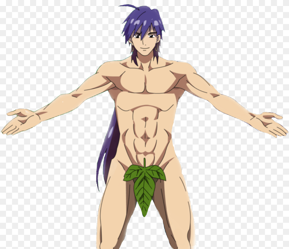 Magi Sinbad Sindbad Anime Yaoi Funnyanime Animefunny Anime Muscles, Book, Comics, Person, Publication Png