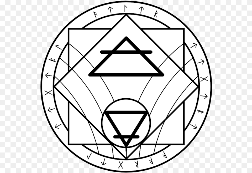 Magi The Labyrinth Of Magic Symbol, Sphere, Emblem, Disk Free Png