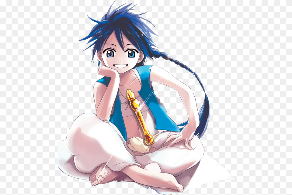 Magi Various X Reader, Book, Comics, Publication, Adult Free Png