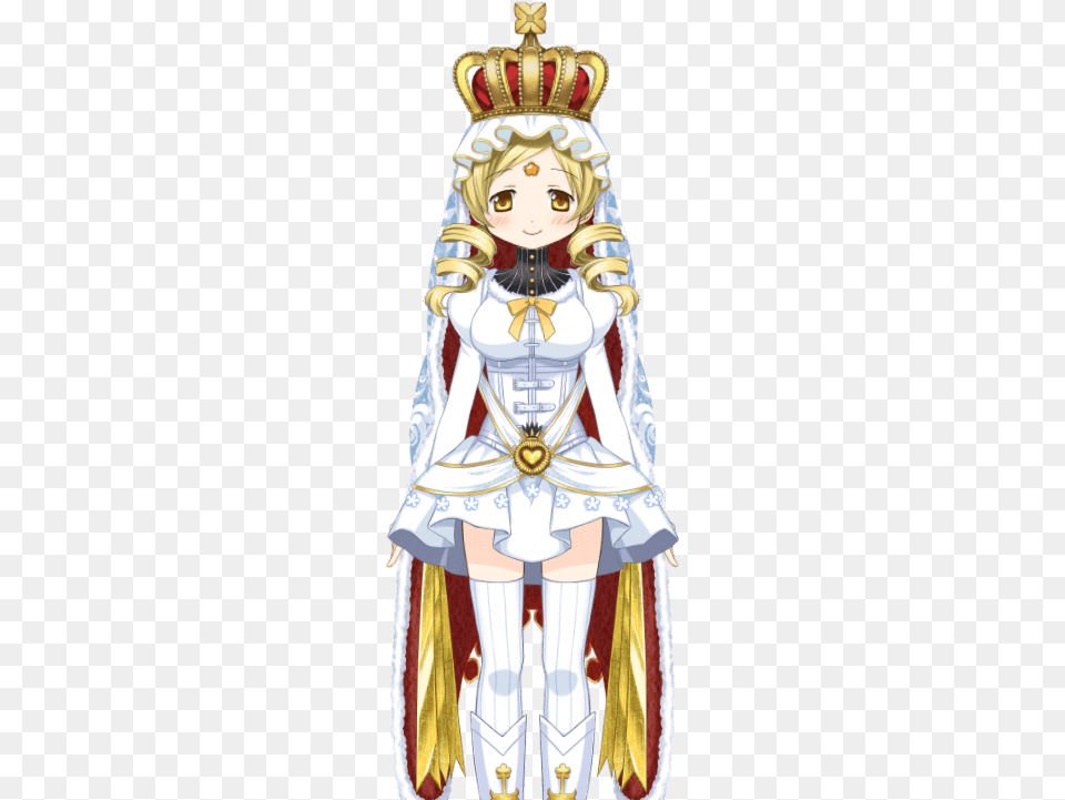 Magia Record Holy Mami, Adult, Wedding, Publication, Person Free Transparent Png
