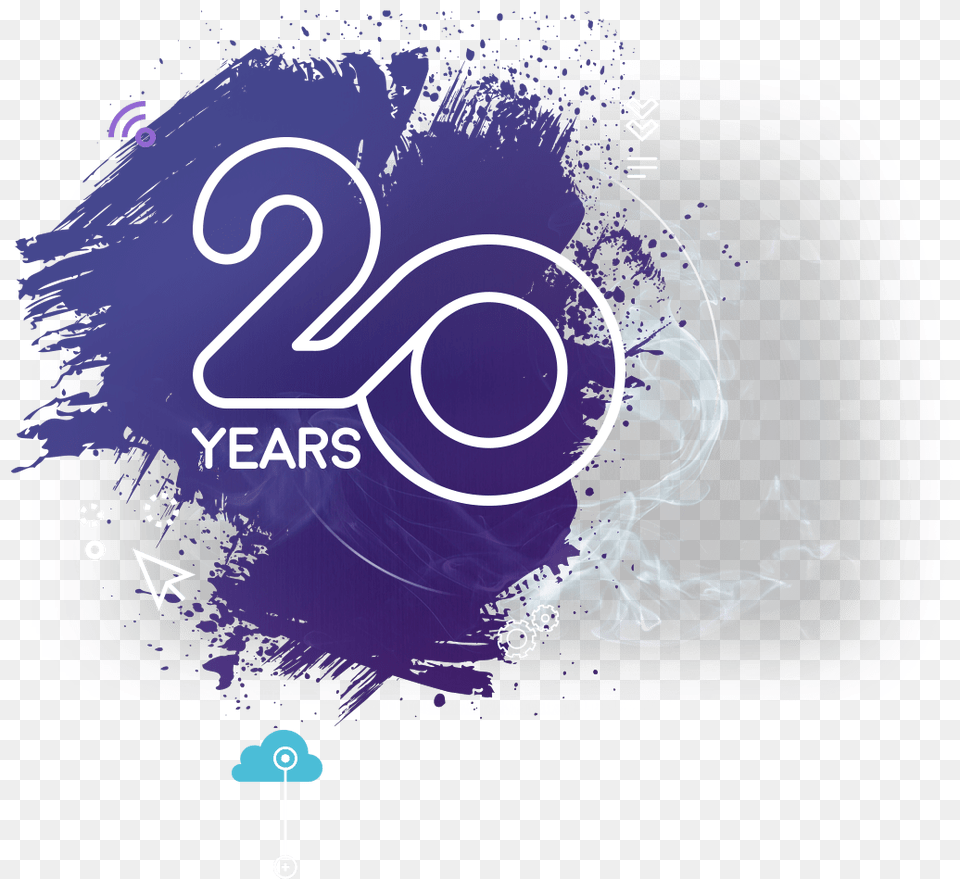 Magic 20 Years 20 Anos Empresa, Cap, Clothing, Crash Helmet, Cushion Free Transparent Png