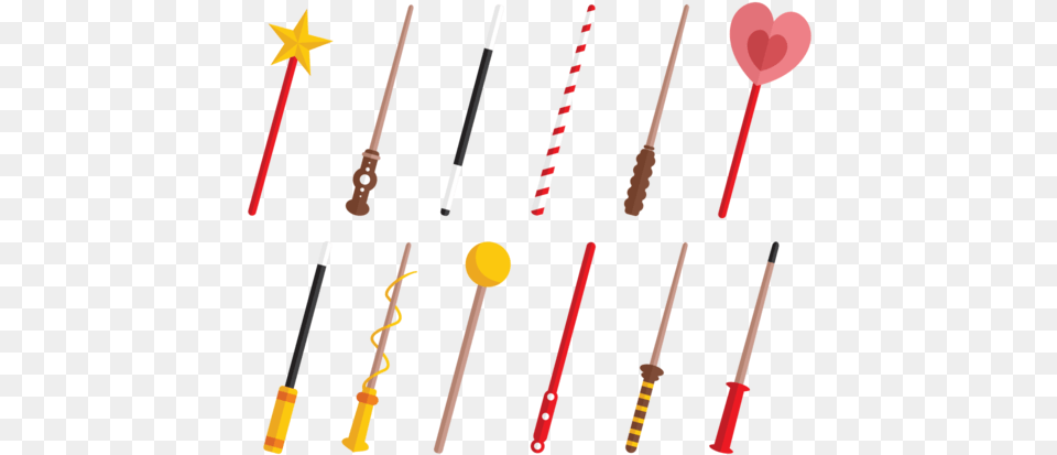 Magic 2010, Wand Free Png