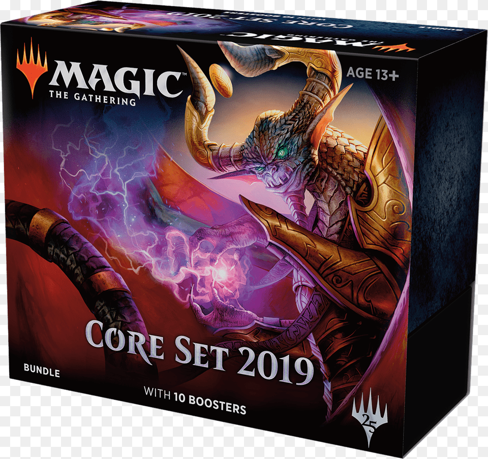 Magic 2019 Bundle Core Set 2019 Bundle Free Png