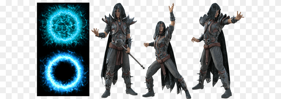 Magic Adult, Female, Person, Woman Png