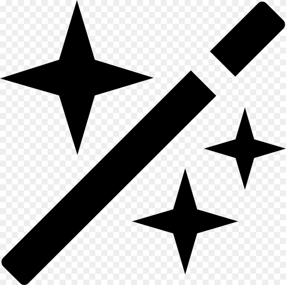 Magic, Star Symbol, Symbol Free Png