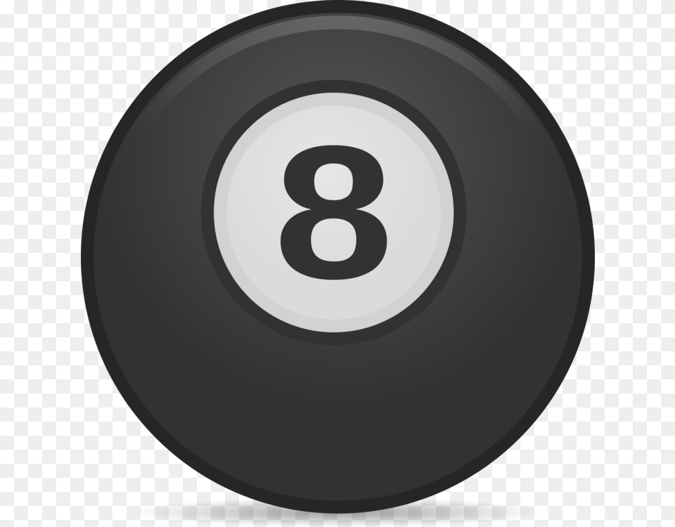 Magic 8 Ball Eight Ball Billiard Balls Billiards Pool Eight Ball, Number, Symbol, Text, Disk Free Transparent Png
