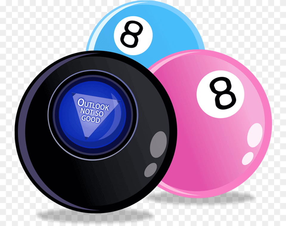 Magic 8 Ball Icon Dot, Football, Soccer, Soccer Ball, Sphere Free Transparent Png