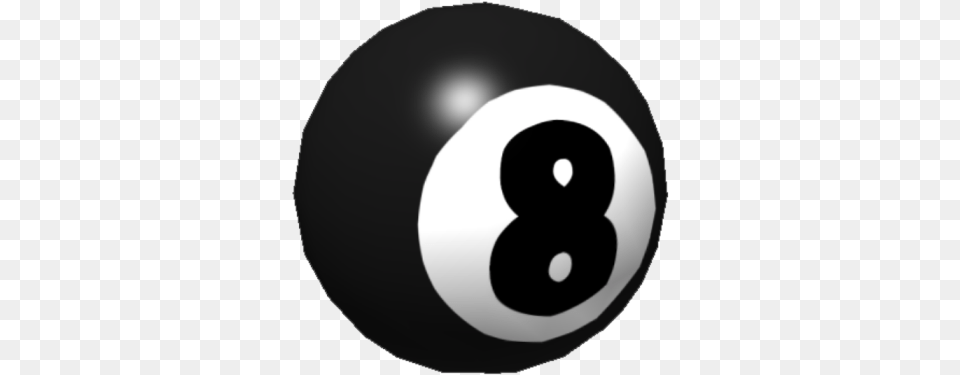 Magic 8 Ball Roblox, Sphere, Text, Symbol, Disk Png