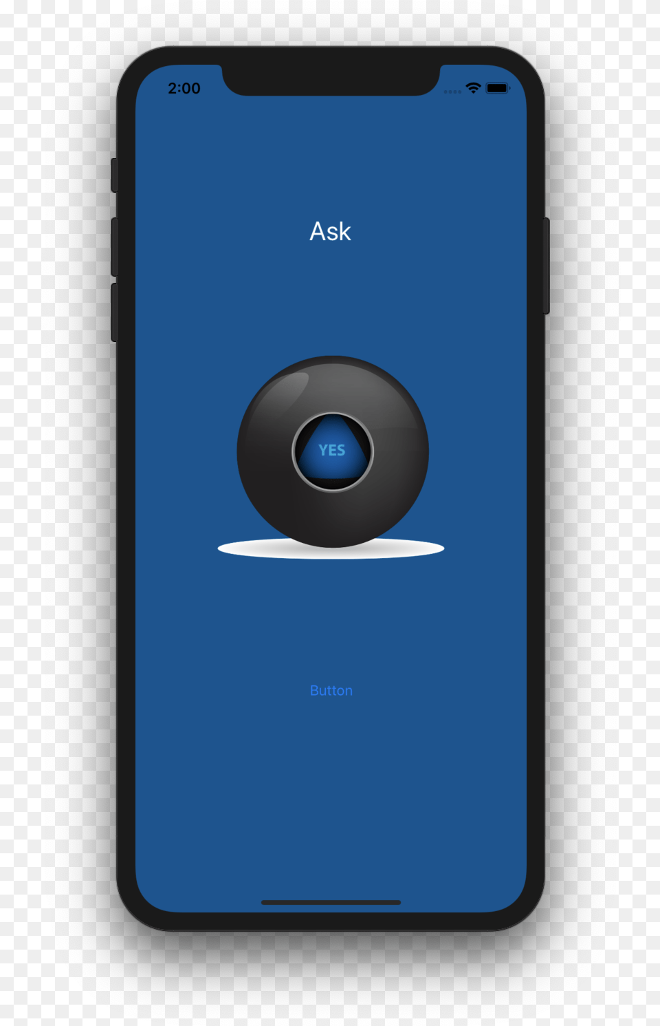 Magic 8 Ball Smartphone, Electronics, Mobile Phone, Phone Free Png