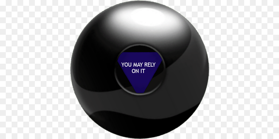 Magic 8 Ball You May Rely, Sphere, Disk, Bowling, Leisure Activities Png