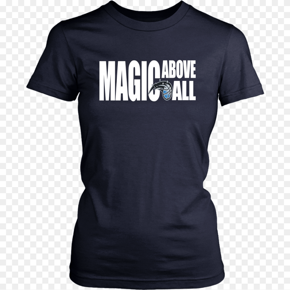 Magic Above All Shirt Orlando Magic St Pauli Gegen Rechts Shirt, Clothing, T-shirt Png Image