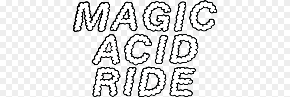 Magic Acid Ride Illustration, Number, Symbol, Text Free Png Download