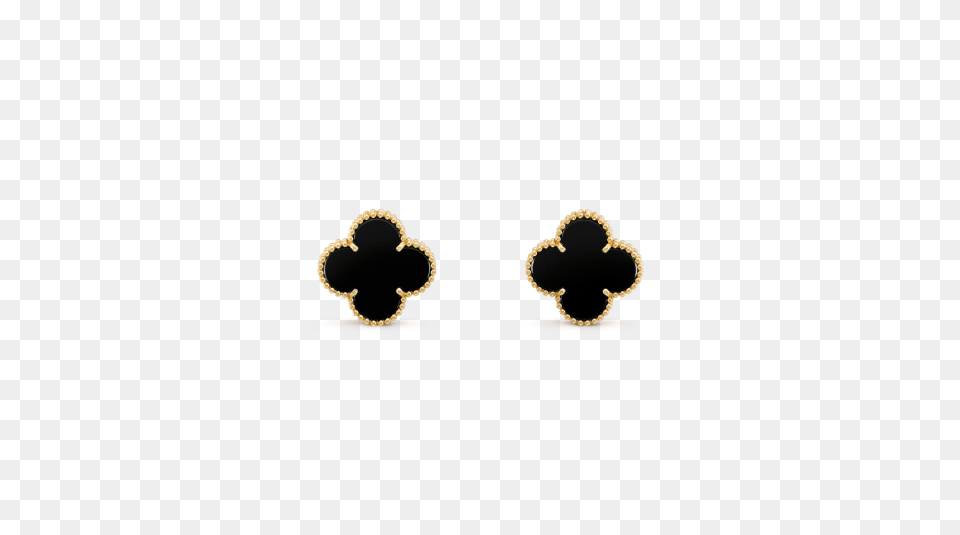 Magic Alhambra Earrings, Accessories, Earring, Jewelry Free Png