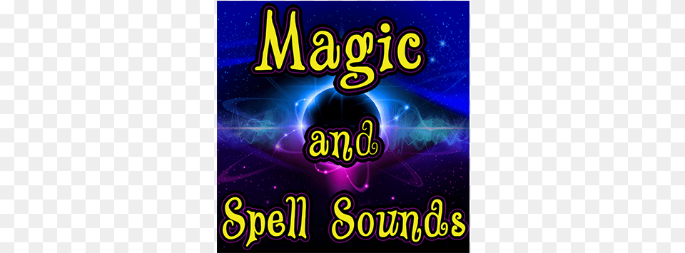Magic And Spell Sounds Sound, Light Free Png Download