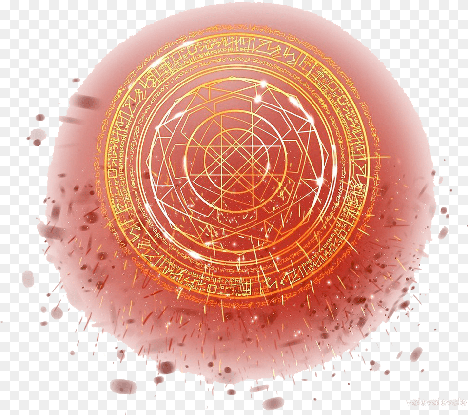 Magic Array Image Dr Strange Magic, Toy, Frisbee, Plate Free Png