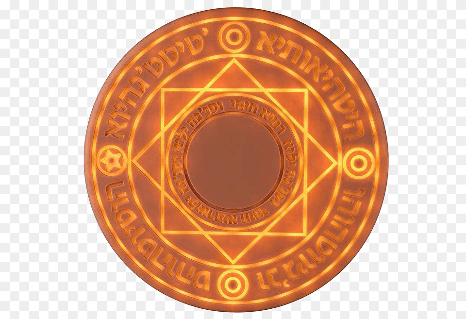 Magic Array Transparent Image Doctor Strange Magic Circle, Badge, Logo, Symbol, Light Png