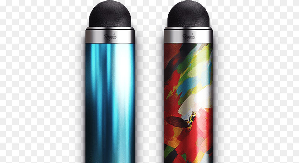 Magic At Your Fingertips Water Bottle, Electrical Device, Microphone, Shaker, Water Bottle Png