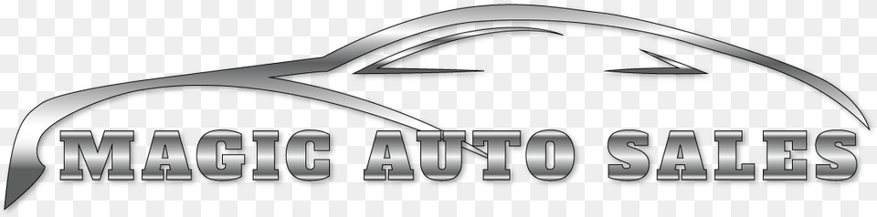 Magic Auto Sales, Logo Png Image