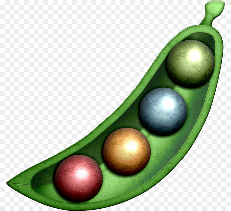 Magic Beans Clipart, Egg, Food, Produce, Pea Free Png