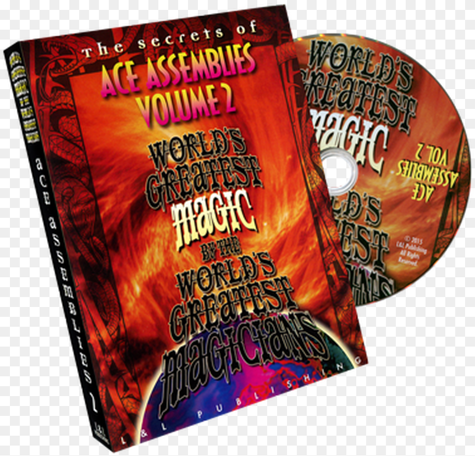 Magic Book, Disk, Dvd Free Png