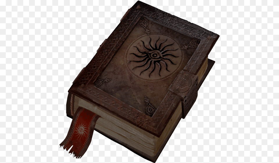 Magic Book In Warcraft Transparent Dragon Age Inquisition Book, Publication, Diary, Art, Handicraft Png
