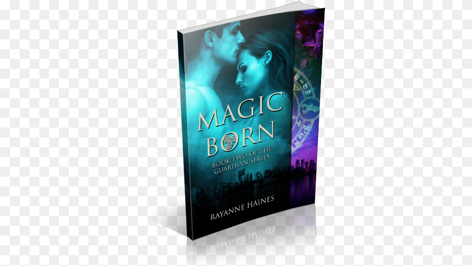Magic Born, Publication, Book, Novel, Adult Png Image