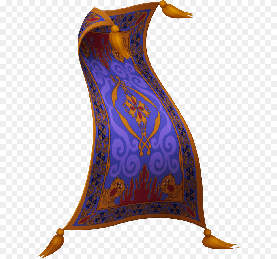 Magic Carpet, Silk, Art, Home Decor, Person Png Image