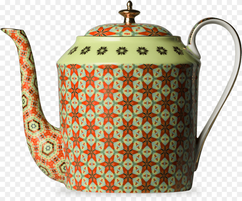 Magic Carpet Ride Madagascar Large Teapot, Cookware, Pot, Pottery, Art Free Png