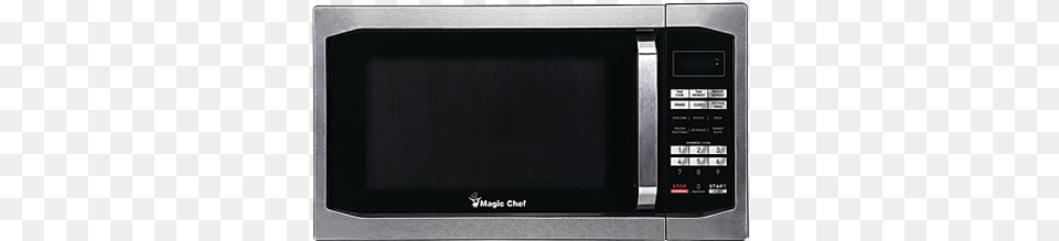 Magic Chef Magic Chef Mcm1611st Microwave 16 Cu Ft Stainless, Appliance, Device, Electrical Device, Oven Png