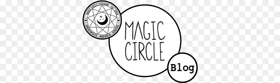 Magic Circle Blog Negative Blood, Text Png Image