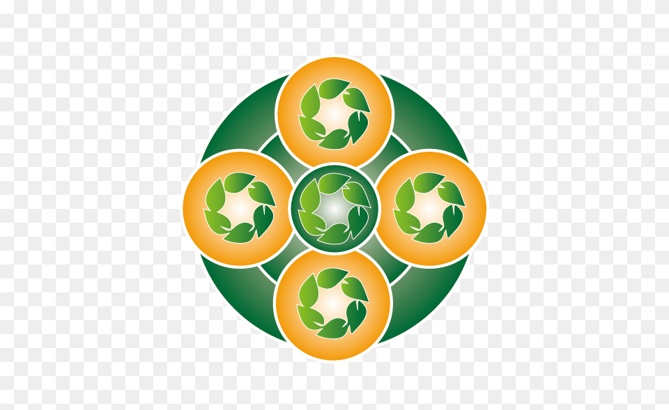 Magic Circle Magic Circle, Recycling Symbol, Symbol, Green, Leaf Png Image