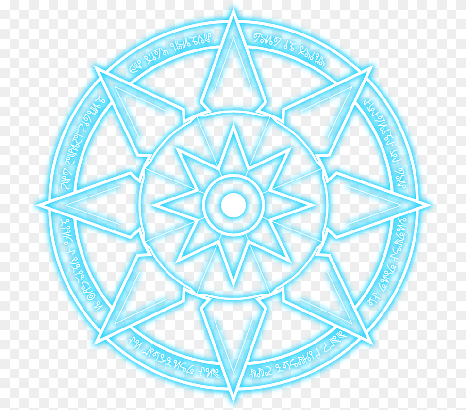 Magic Circle Mandala Source Book 150 Mandalas To Help You Find, Machine, Wheel Free Transparent Png