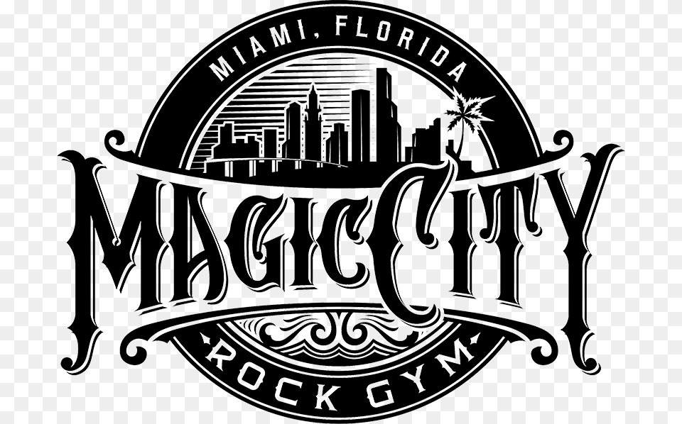 Magic City Rock Gym Mohave County Sheriff, Architecture, Building, Factory, Logo Free Png