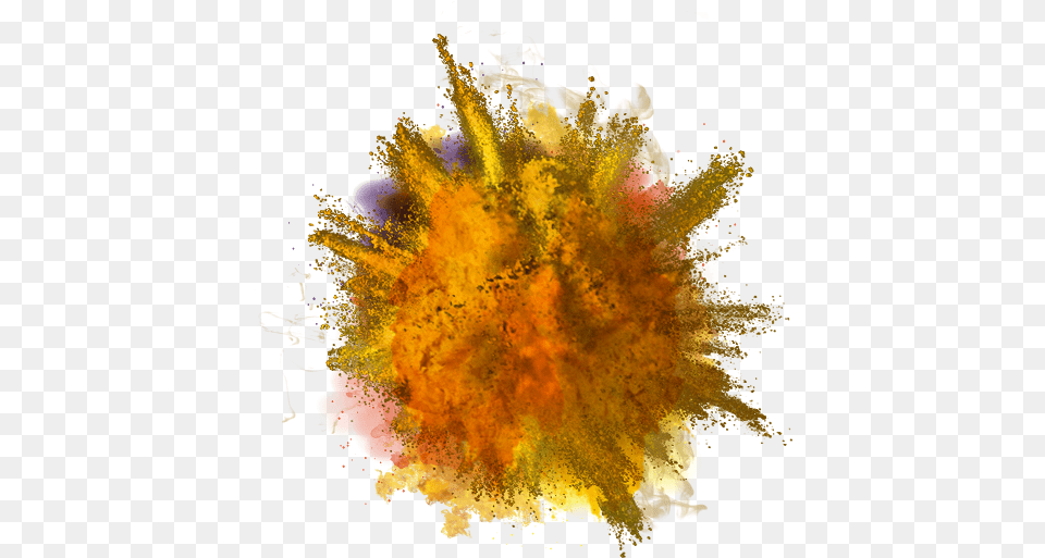 Magic Colour Burst Crush Color Burst Yellow, Art, Pollen, Plant, Graphics Free Transparent Png