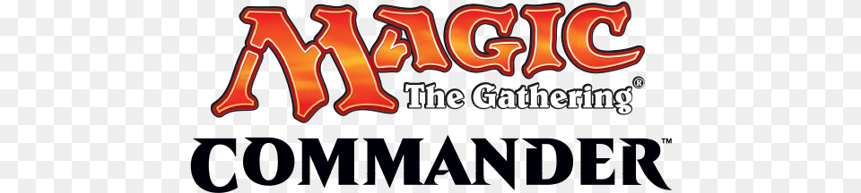 Magic Commander League Every Monday Gnome Games Green Bay West Magic The Gathering Commander, Logo, Food, Ketchup, Text Free Png Download