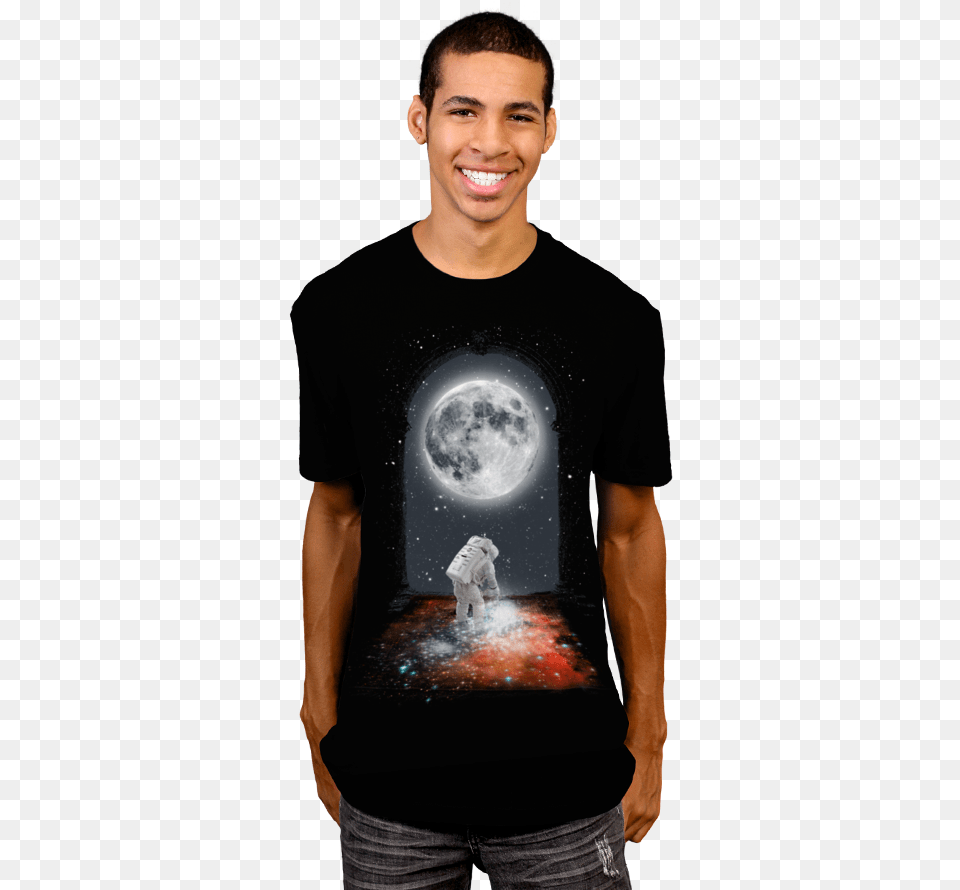 Magic Dust T Shirt By Collisiontheory Camisetas Con Neon, T-shirt, Clothing, Person, Adult Free Png Download