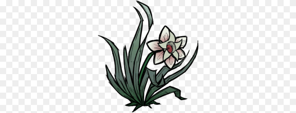 Magic Flower Donu0027t Starve Game Wiki Fandom Orris Root, Art, Floral Design, Graphics, Pattern Free Transparent Png