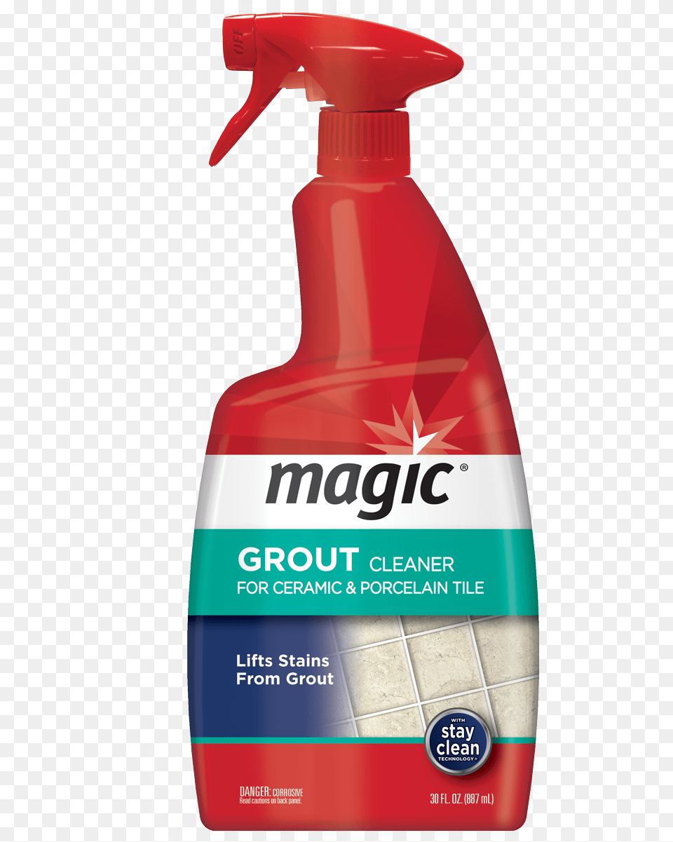 Magic Grout Cleaner Magic Cabinet And Wood Cleaner, Food, Ketchup, Cleaning, Person Free Png