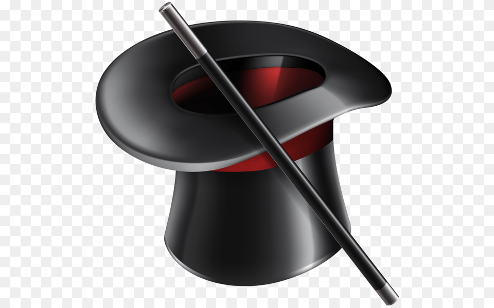 Magic Hat, Magician, Performer, Person, Smoke Pipe Free Transparent Png