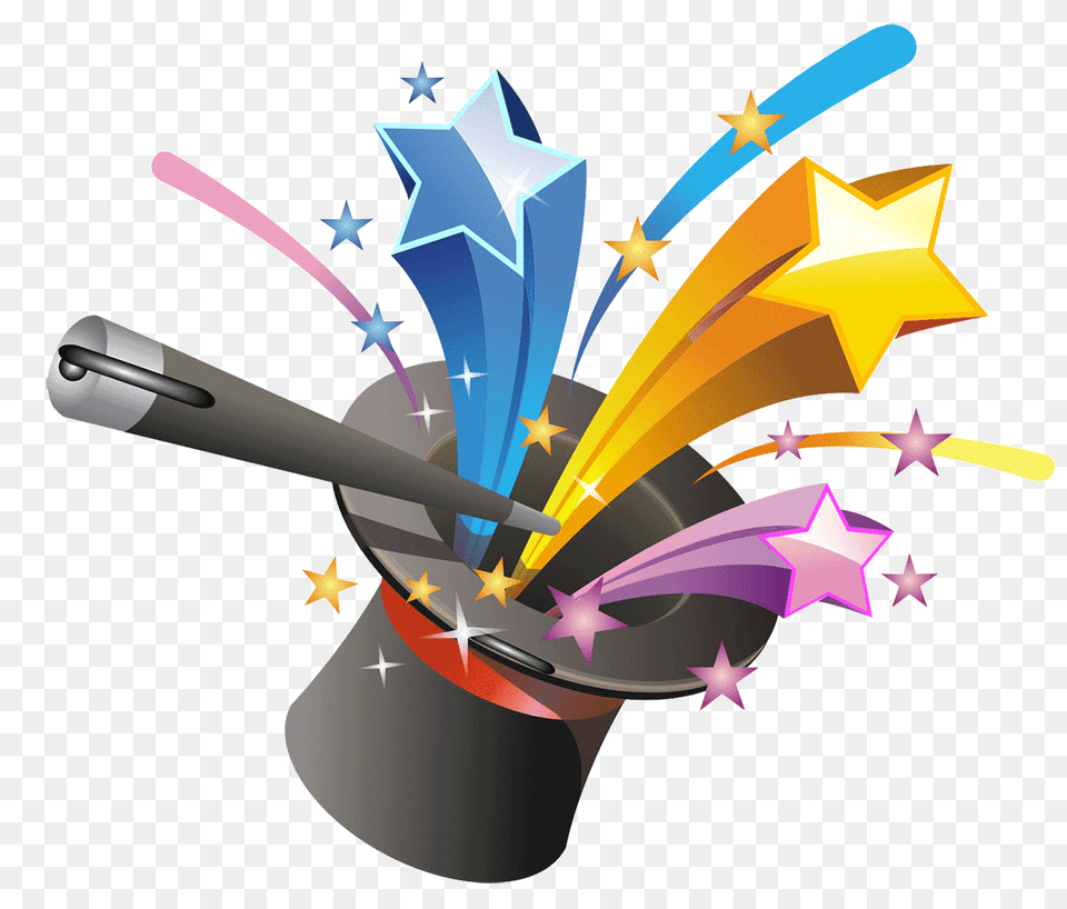 Magic Hat, Art, Graphics Png