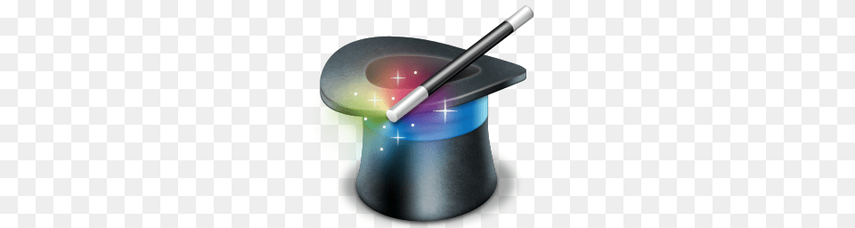 Magic Hat, Magician, Performer, Person, Smoke Pipe Free Png