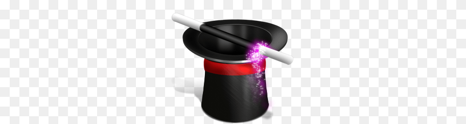 Magic Hat, Magician, Performer, Person, Disk Png Image