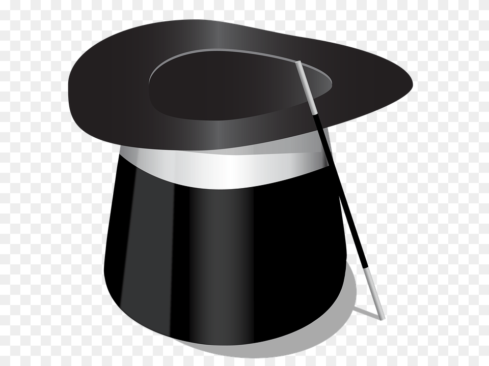 Magic Hat, People, Person, Lighting, Graduation Png Image