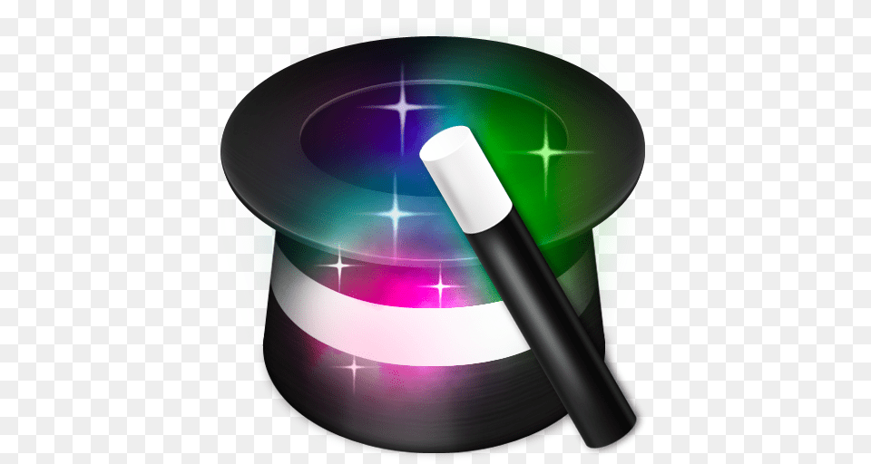 Magic Hat, Disk, Light Free Transparent Png