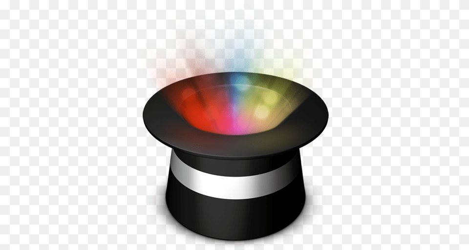 Magic Hat, Lighting, Electronics, Light, Disk Free Png Download