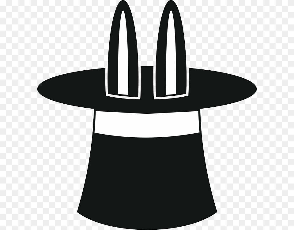 Magic Hat, Cutlery, Fork Free Transparent Png