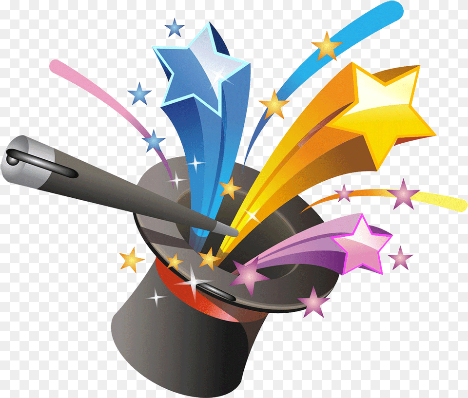 Magic Hat Magic Clipart, Art, Graphics, Cutlery, Spoon Png